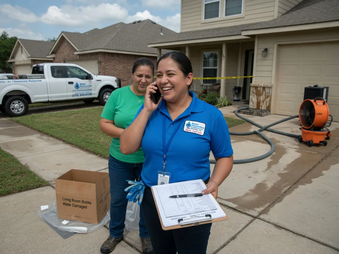 Water Damage Repair Mapleton, OR FAQs